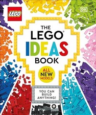Lego ideas book for sale  Interlochen