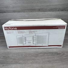 Intercomunicador Nutone NM200WH Master Station branco apenas - Nova caixa aberta comprar usado  Enviando para Brazil