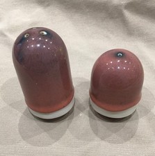 Salt pepper pots for sale Salt pepper pots for sale  BARNSLEY
