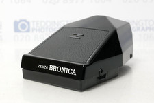 Zenza bronica plain for sale  TEDDINGTON