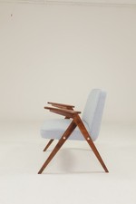 Vintage armchair baby for sale  WARRINGTON