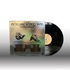 1st press Michael Viner's Incredible Bongo Band Rock PRIDE LP PRD-0028 VG++ comprar usado  Enviando para Brazil
