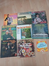 Vinyl schallplatten sammlung gebraucht kaufen  Weiden