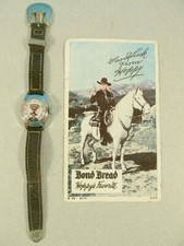 Vintage hopalong cassidy for sale  Melbourne
