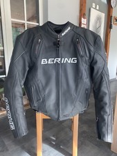 Blouson moto bering d'occasion  Strasbourg-