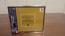 Schumann mendellsohn szell usato  Roma