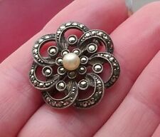 Ancienne broche ajouré d'occasion  Quimper
