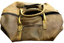 Komalc leather travel for sale  Goleta