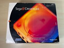 Console Sega Dreamcast branco sistema de jogos caixa aberta completo comprar usado  Enviando para Brazil