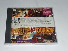 Usado, Roxette - Tourism (CD Album with Promo Sticker on the front) comprar usado  Enviando para Brazil