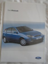 Ford focus range for sale  KINGS LANGLEY