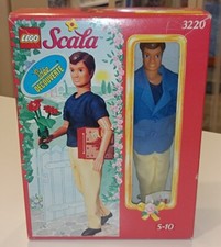 Boite lego scala d'occasion  Pérenchies