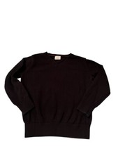 Suéter Gap Kids unissex preto gola V XS 100% algodão orgânico comprar usado  Enviando para Brazil