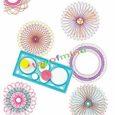 Spirografo classico giocattolo usato  Spedire a Italy