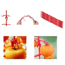 Usado, X 30 cabides para frutas secas caqui pendurado rack de secagem suportes comprar usado  Enviando para Brazil
