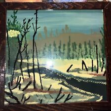 Origional painting panel for sale  Hernando