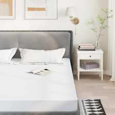 Protège matelas blanc d'occasion  Clermont-Ferrand-