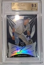 2019 Leaf Valiant KEONI CAVACO Auto #'d 3/25 Azul Prismático comprar usado  Enviando para Brazil