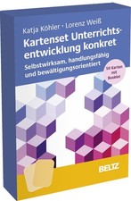 Kartenset unterrichtsentwicklu gebraucht kaufen  München