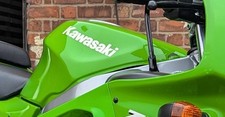 Kawasaki zx6r fuel for sale  LEICESTER