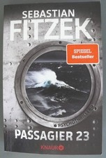 Passagier sebastian fitzek gebraucht kaufen  Deutschland