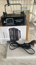 Disco light for sale  DENBIGH