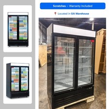 Glass door commercial for sale  Norcross