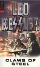 Leo kessler claws for sale  STOCKPORT