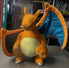 Charizard plush large for sale  Spokane
