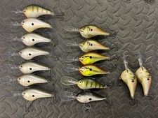 Fishing lures crankbaits for sale  Freeland