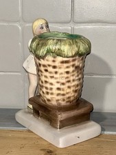 Ceramica cia manna usato  Italia