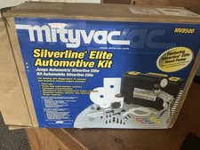 Mityvac mv8500 silverline for sale  SHEFFIELD