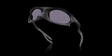 Óculos de sol Oakley Plantaris NOVO EM FOLHA - Preto fosco com lente cinza Prizm comprar usado  Enviando para Brazil