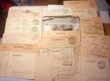 Konvolut reichspost feldpostka gebraucht kaufen  Weeze