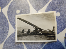 Carte photo avion d'occasion  Boulogne-Billancourt