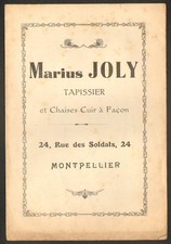 Montpellier leather tapestry d'occasion  Expédié en Belgium