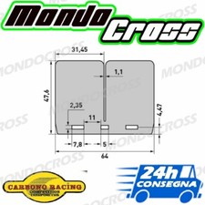 Ricambio force3 lamelle usato  Italia
