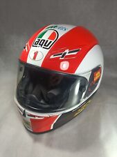 Marco simoncelli agv for sale  HULL