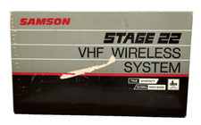 Samson stage vhf for sale  Torrance