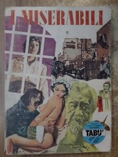 Fumetti erotico epoca usato  Cento