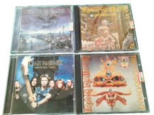 Iron maiden lotto usato  Cascina