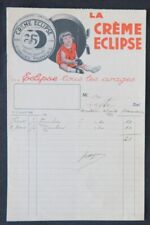 Facture 1930 creme d'occasion  Nantes-