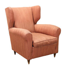 Poltrona bergère vintage usato  Cambiago