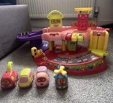 Vtech pink toot for sale  STEVENAGE