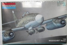 Bausatz messerschmitt 262 gebraucht kaufen  Hoyerswerda-Umland