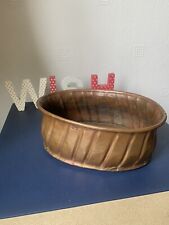 Vintage copper roll for sale  EDINBURGH
