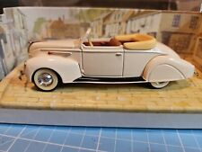 Lincoln zephyr 1938 for sale  WOODHALL SPA