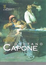 Gaetano capone pittura usato  Italia