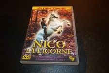 Dvd nico licorne d'occasion  Saint-Marcel