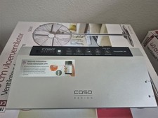 Caso vakuumierer gourmetvac gebraucht kaufen  Essen